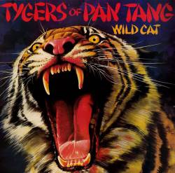 Tygers Of Pan Tang : Wild Cat